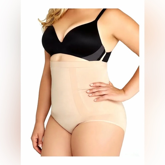 SPANX High-Waisted Brief Shapewear Size 2x - Picture 10 of 10